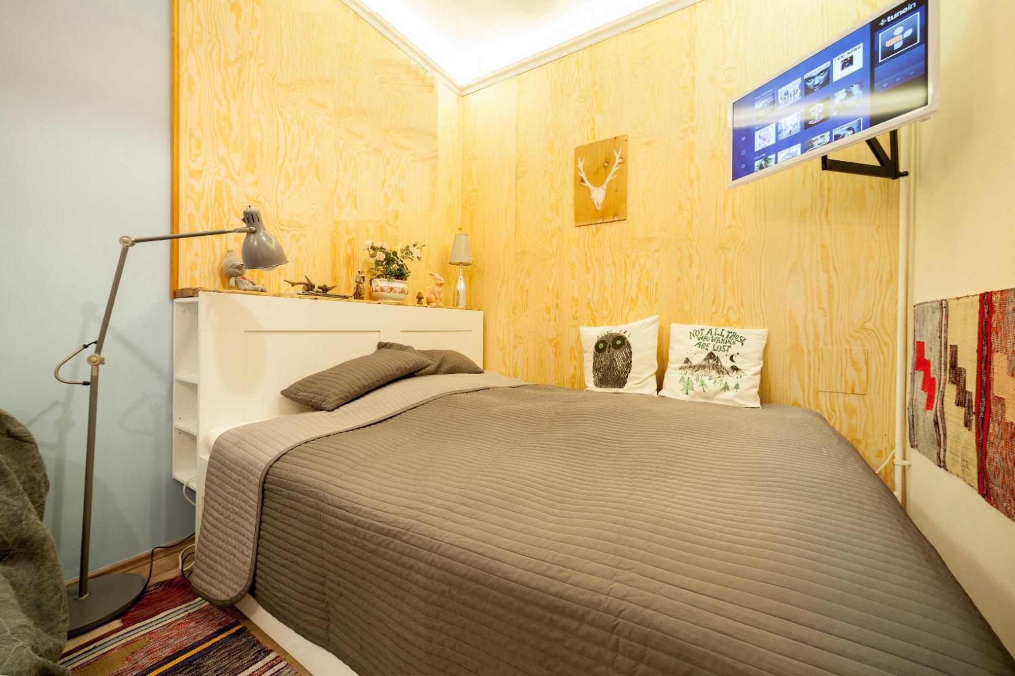 The Center Vintage & Hancrafted * Boedapest